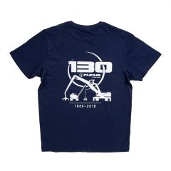 T-Shirt "130 years"