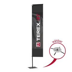 TEREX RT Banner 460 x 80 cm