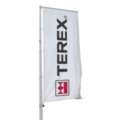 TEREX Vertical Flag