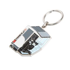 TEREX TC Keychain S-Pace Cabin