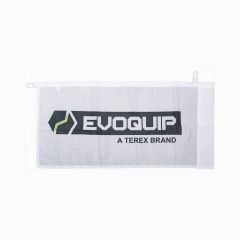EvoQuip Advertising Flag