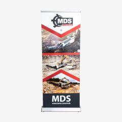 MDS Banner Motif "MDS"