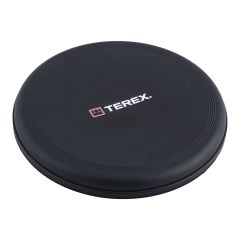 TEREX Frisbee, black