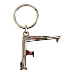 Keychain with bottle opener CSE crane