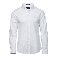 FUCHS Men's Oxford Shirt white 
