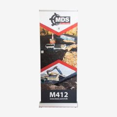 MDS Banner Motiv "M412"