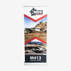 MDS Banner Motiv "M413"