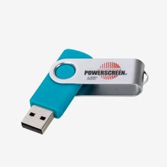 POWERSCREEN USB-Stick