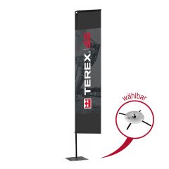 TEREX SE Banner 460 x 80 cm