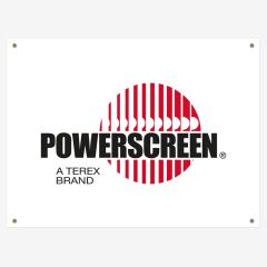 Powerscreen Perspex-Frame - Image 1